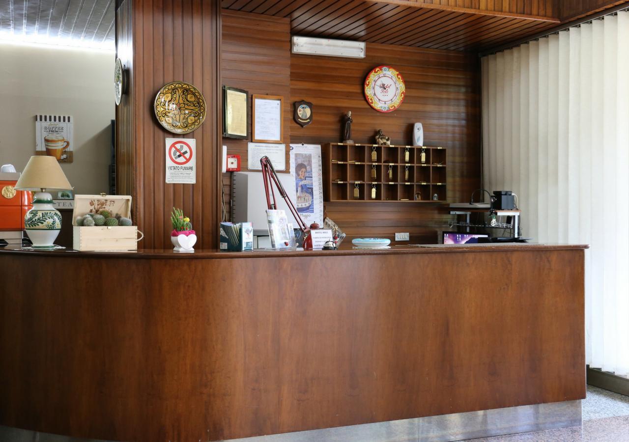 Hotel Sole Nocera Inferiore Exterior foto