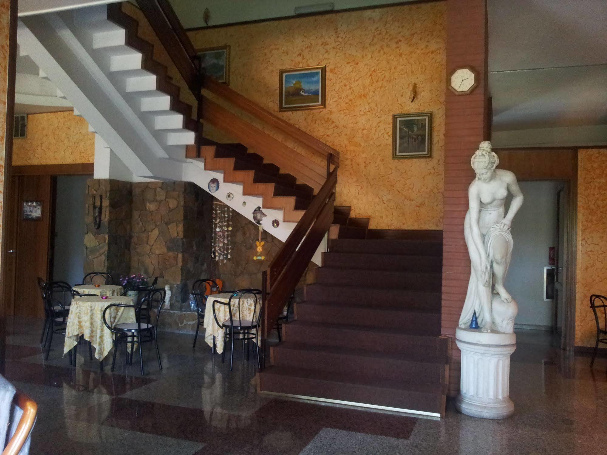 Hotel Sole Nocera Inferiore Exterior foto